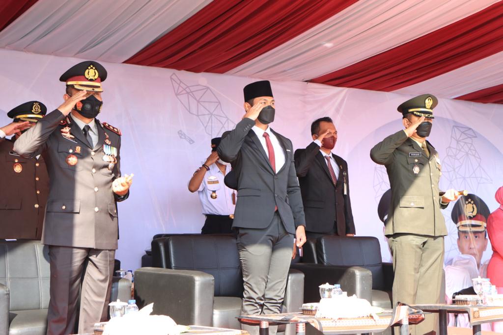 Hari Bhayangkara ke-76, Kapolres Tuban Sampaikan Permohonan Maaf Kepada Masyarakat Atas Kinerja Yang Belum Maksimal