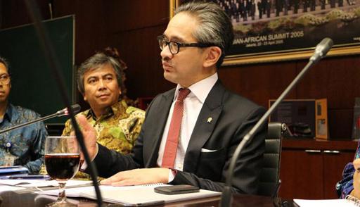 Ihwal Nama KRI, Menteri Marty Diprotes Singapura 