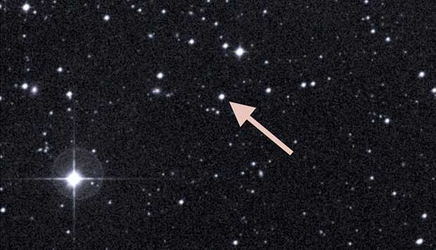 Astronom Temukan Bintang Tertua di Semesta