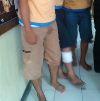Komplotan Pembobol Belasan Rumah Ditembak Polisi
