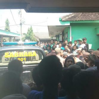 Kepergok Mencuri, Pelaku Dihajar Massa