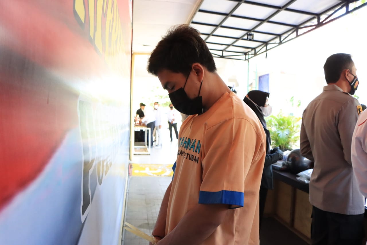 Ngaku Sebagai Kontraktor, Pria Ini Tipu Janda Puluhan Juta Rupiah
