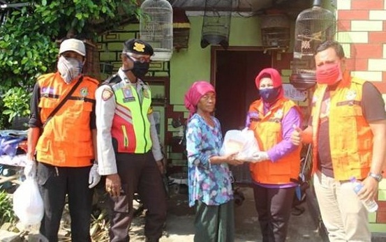 Aksi Pramuka Peduli