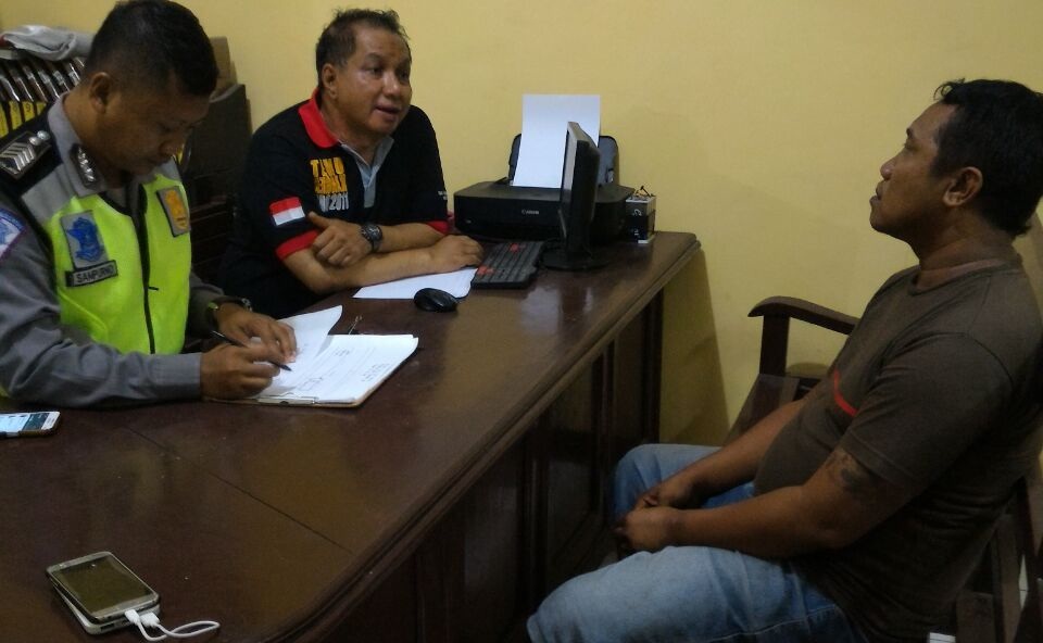 Terlibat Laka Lantas Pantura, Pemotor Tewas