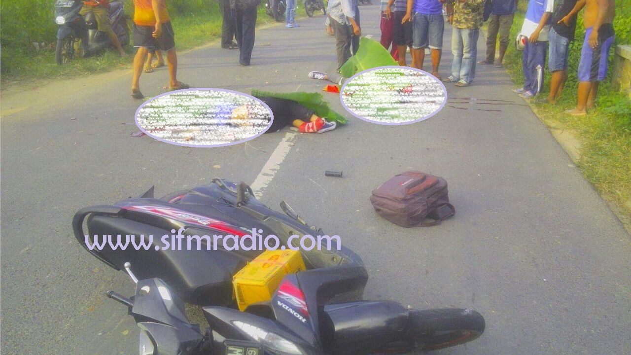 Lagi, 2 Nyawa Melayang Di Jalan
