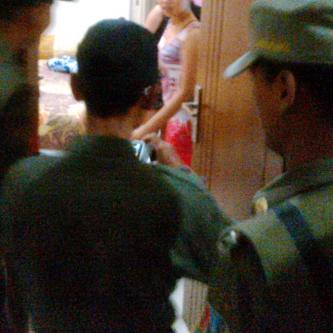 Asyik Mesum di Hotel, Dua Pasangan Kena Razia